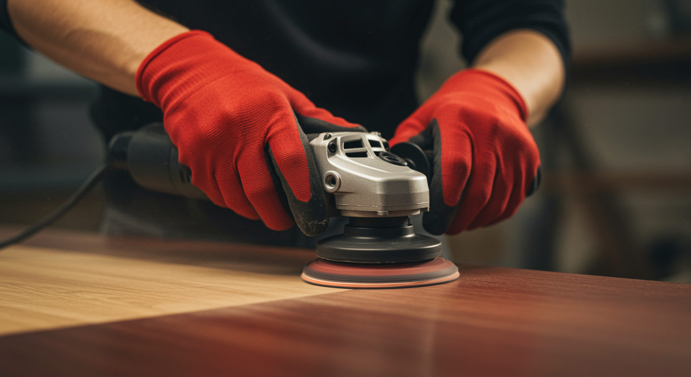 FORZA grinding application in the field